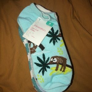 Low Cut Socks 6 pairs